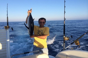 рыбалка для туристов на кипре