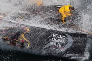 Регата Volvo Ocean Race