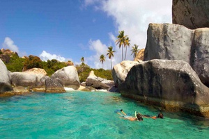 ТОП-5 лучших пляжей на Карибах