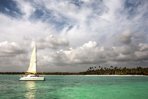 Яхтинг в Доминикане