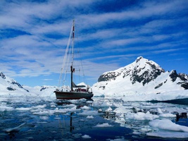 7 лучших путешествий во льдах