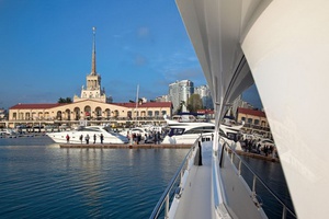 Sochi Yacht Show-2016