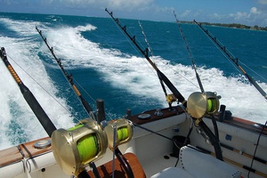 Рыбалка на Канарских островах
