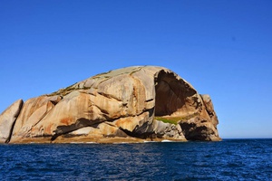 Остров Клефт в Австралии