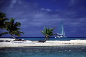 Яхтинг на Маврикии