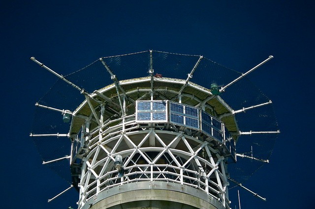 Верхушка маяка Бишоп-Рок