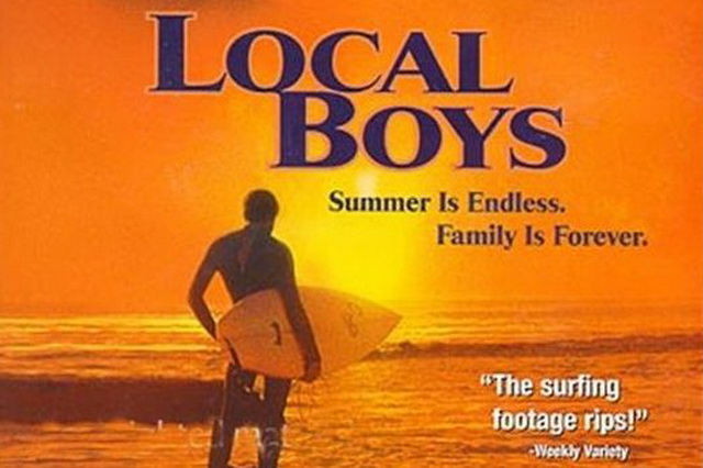 Лучшие фильмы про серферов - «Местные ребята» (2002)