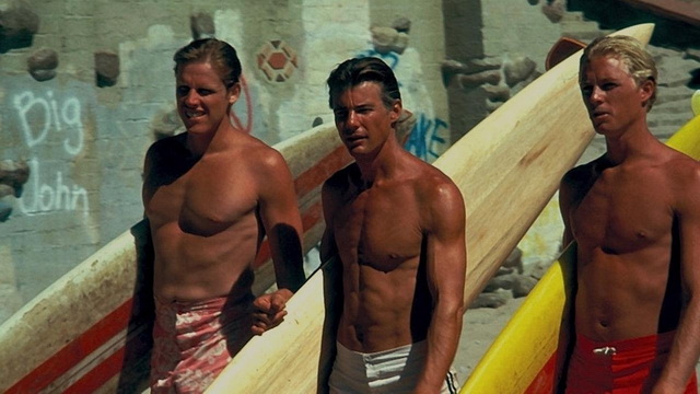 Лучшие фильмы про серфинг - «Все решается в среду» (1978)