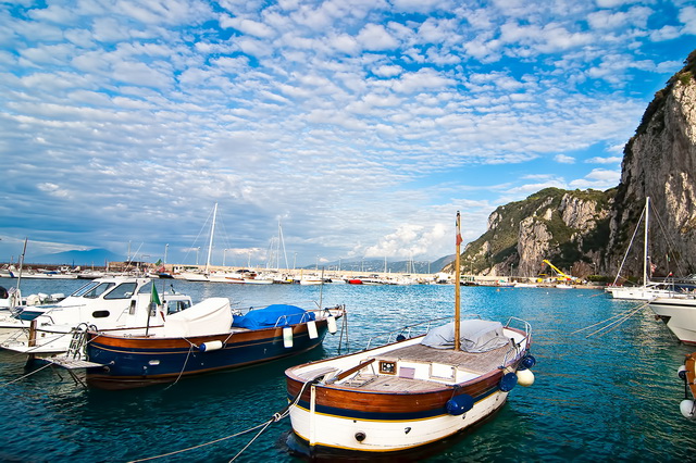 Лучшие места для рыбалки в Италии