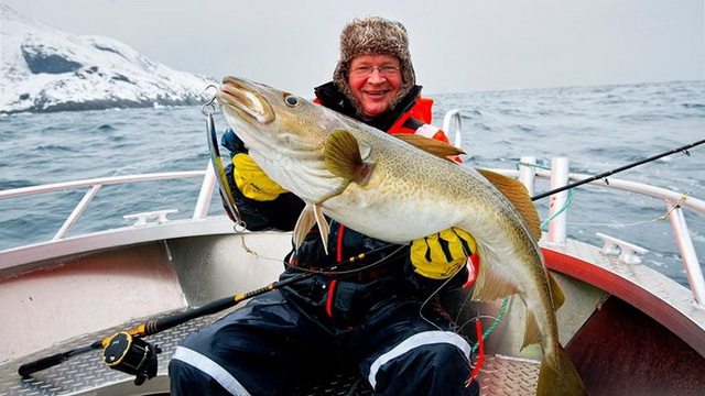 Особенности рыбалки в Норвегии