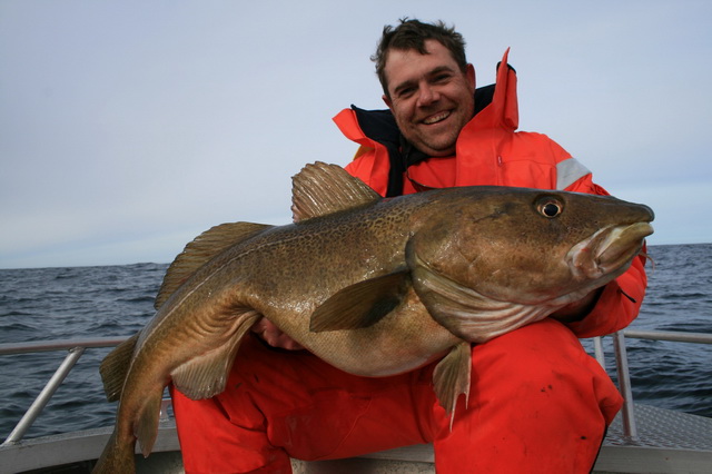 Особенности рыбалки в Норвегии - что стоит знать