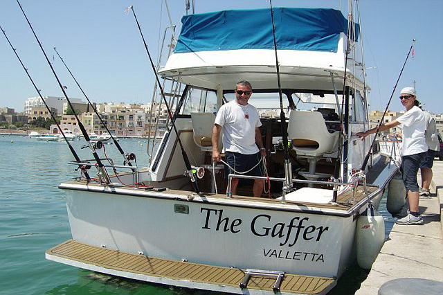 Особенности рыбалки на Мальте