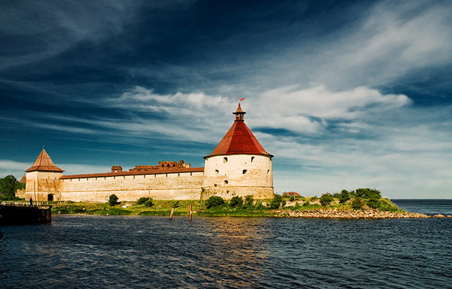 Крепость Орешек, Россия