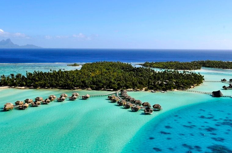 Французская Полинезия — яхтинг