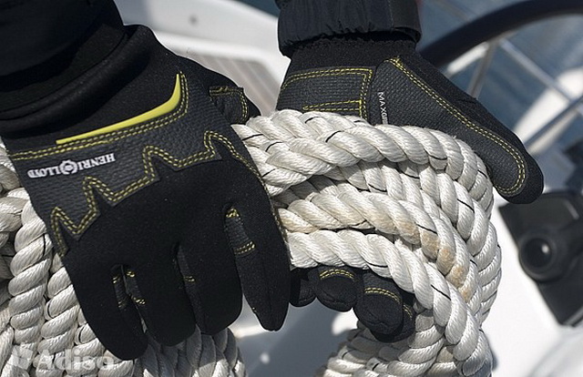 Перчатки для яхтсменов