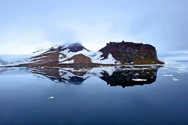 Загадочный арктический архипелаг Земля Франца-Иосифа