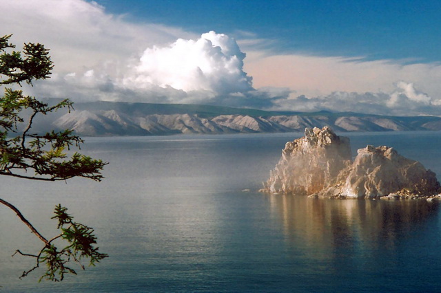 Загадки острова Ольхон на Байкале