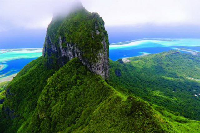 Интересные места островов Туамоту