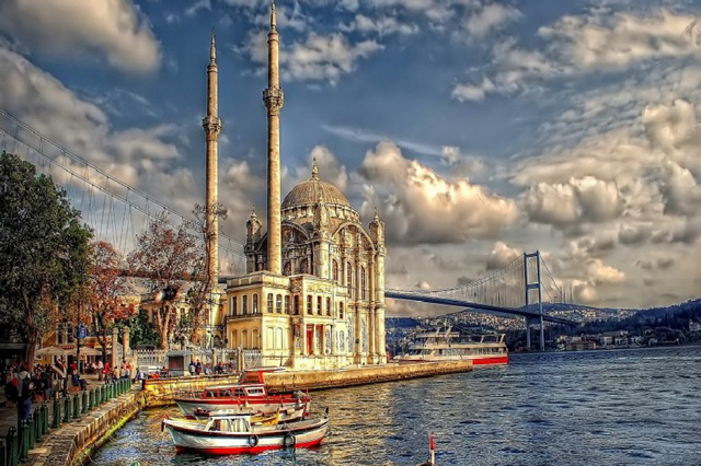 Варианты путешествий на яхте из Стамбула по окрестностям
