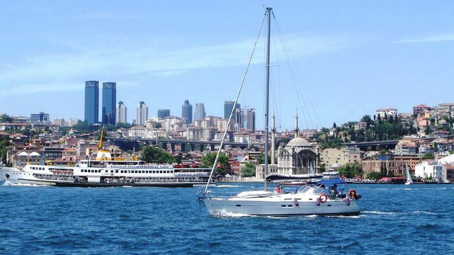 Путешествие из Стамбула в Чёрное море