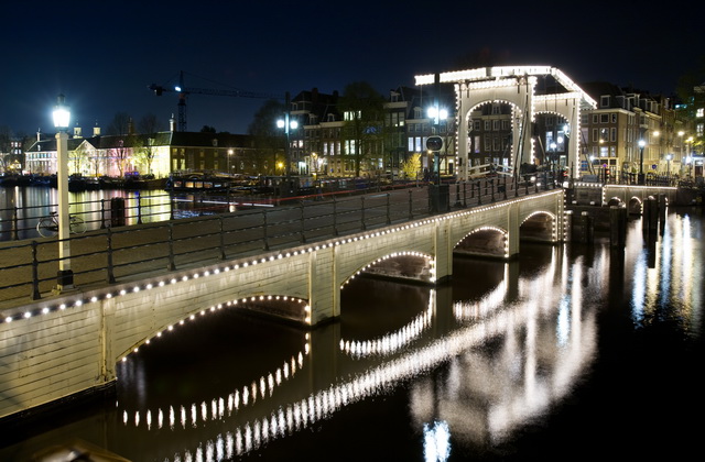 Мосты Амстердама