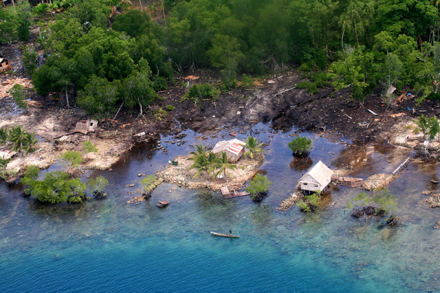 История открытия Соломоновых островов