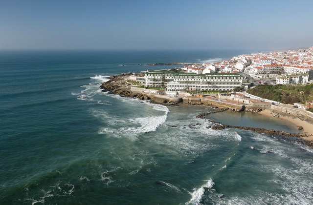 Серфинг в португалии