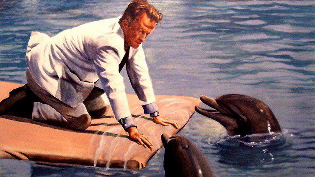 Фильмы про дельфинов - «День дельфина» (1973)