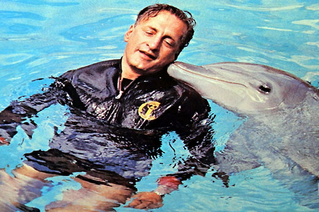 Лучшие фильмы про дельфинов - «День дельфина» (1973)