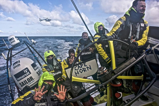 Кто может стать участником гонки Volvo Ocean Race