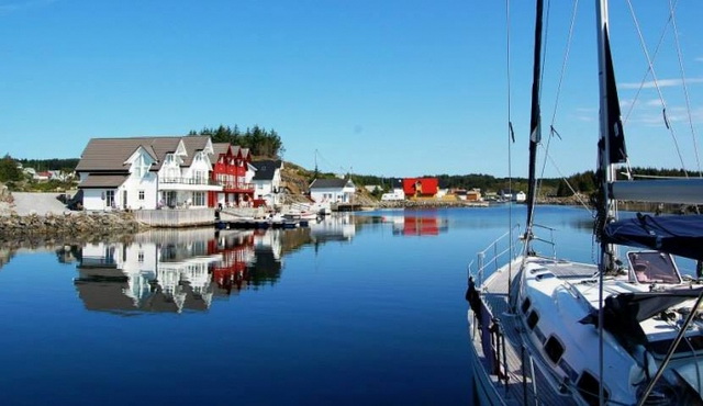 Лучшие маршруты для яхтинга в Норвегии